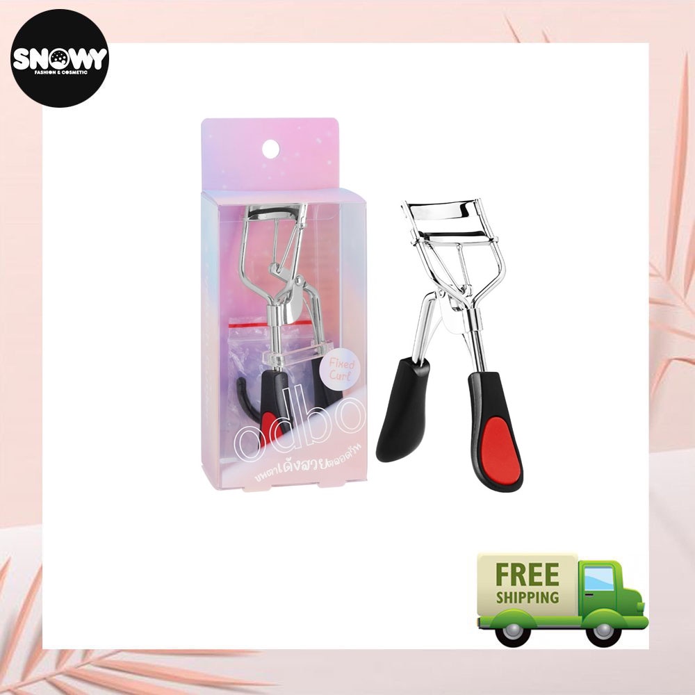Kẹp mi, Bấm mi , Dụng cụ làm cong lông mi Odbo Eyelash Curler