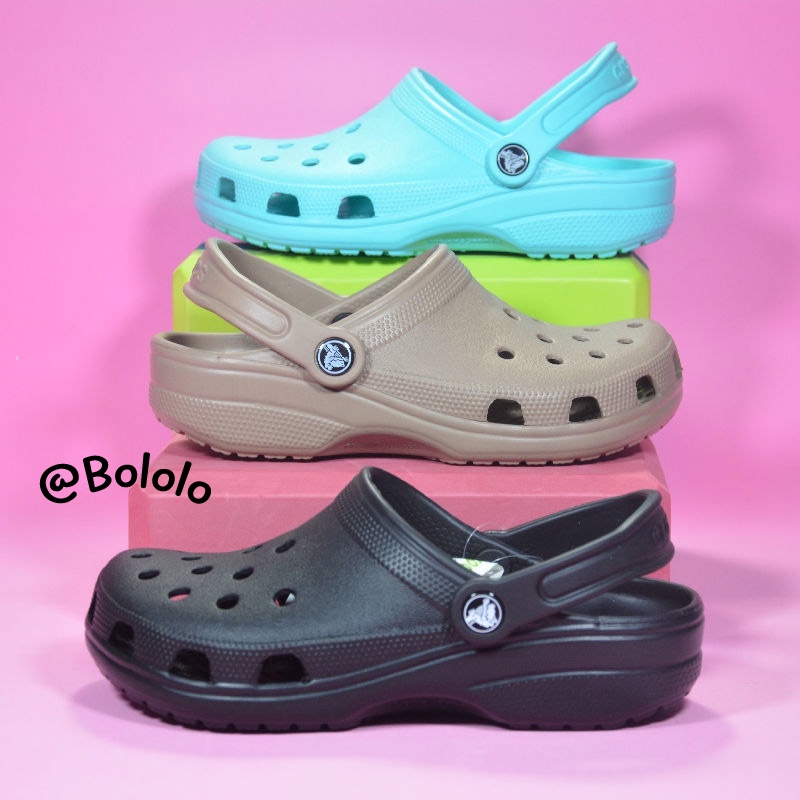 Bololo Xăng đan Đục Lỗ Thời Trang Cho Gia Đình