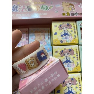 Cuộn sticker washi trang trí
