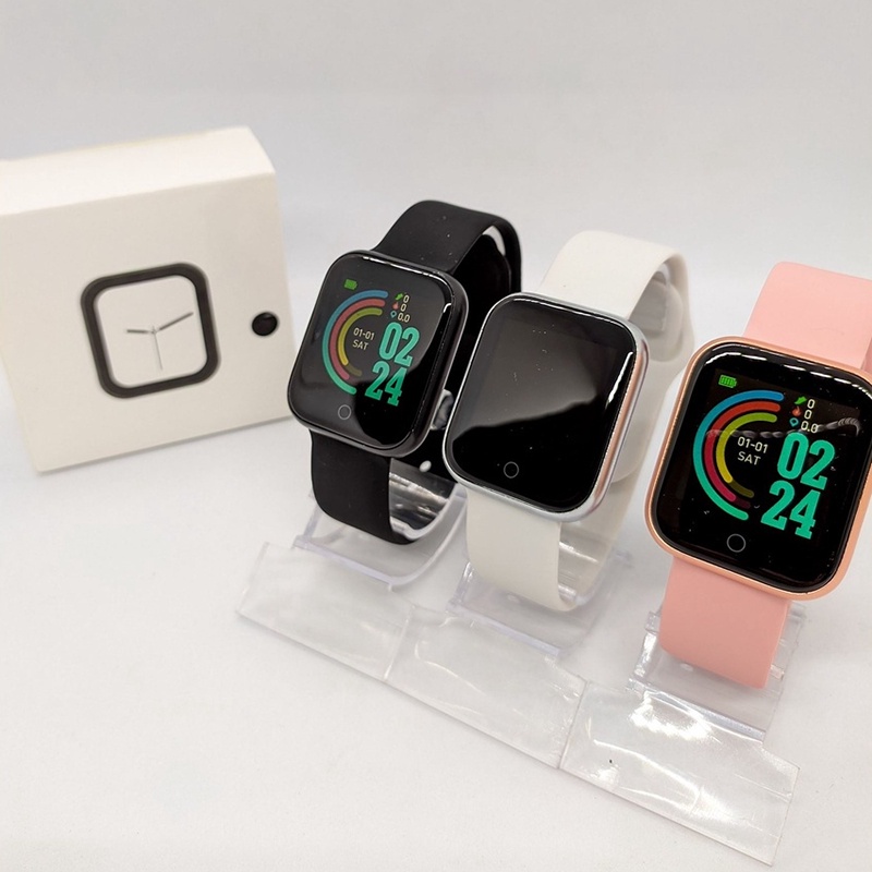 Đồng Hồ Thông Minh Y68,Thời Trang Nam Nữ, Nhận Thông Báo Cuộc Gọi, Tin Nhắn, Đổi Hình Nền, Hỗ Trợ Theo Dõi Sức Khỏe | BigBuy360 - bigbuy360.vn