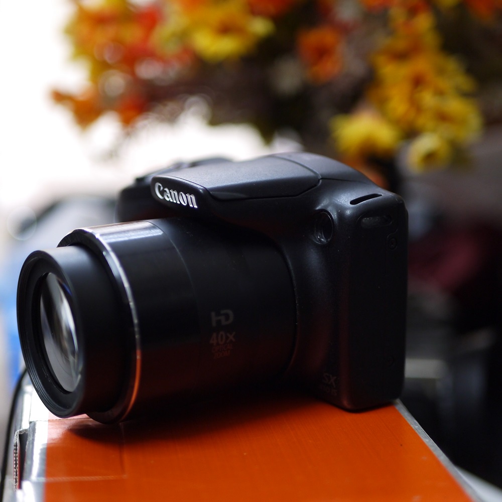 Máy ảnh Canon PowerShot SX410is