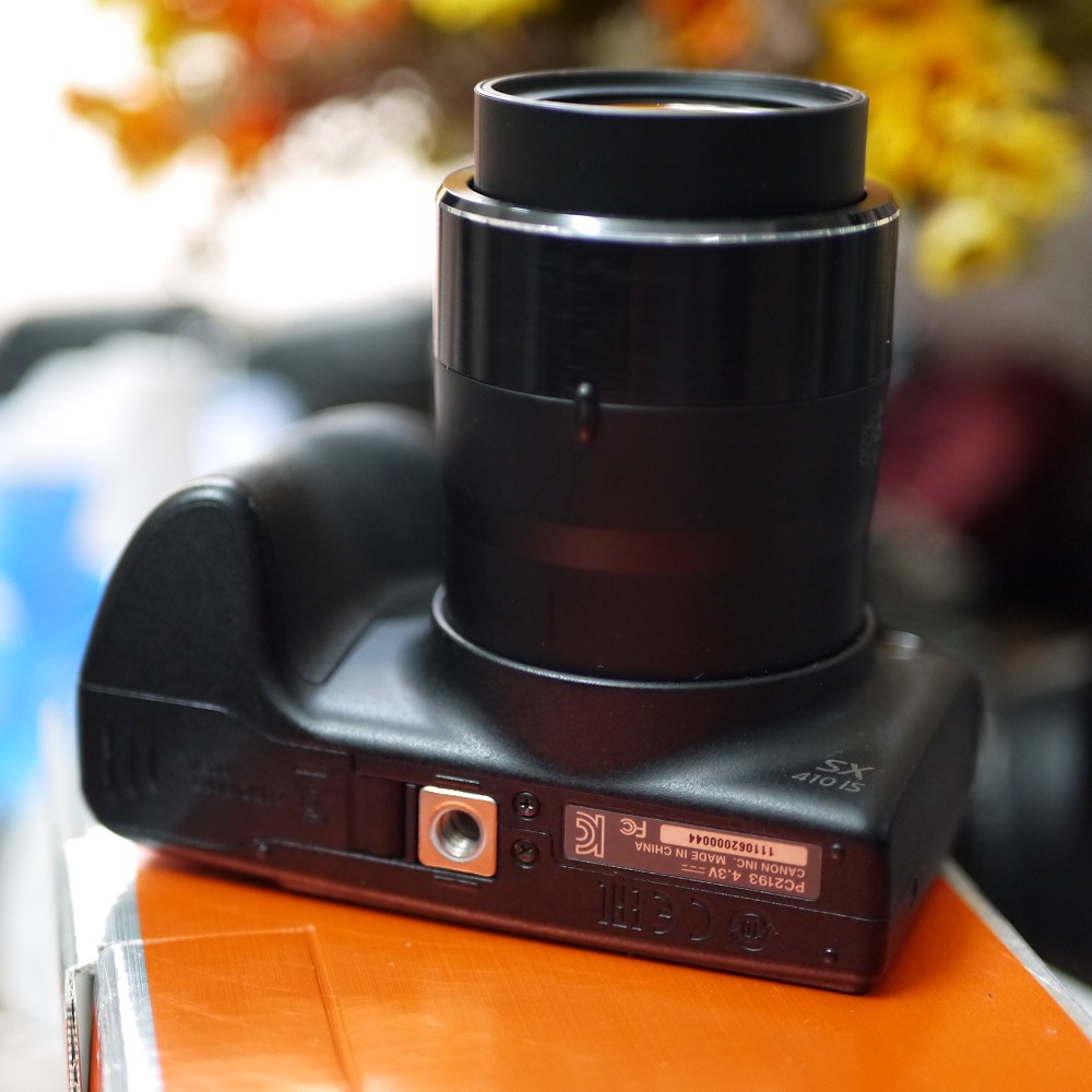 Máy ảnh Canon PowerShot SX410is