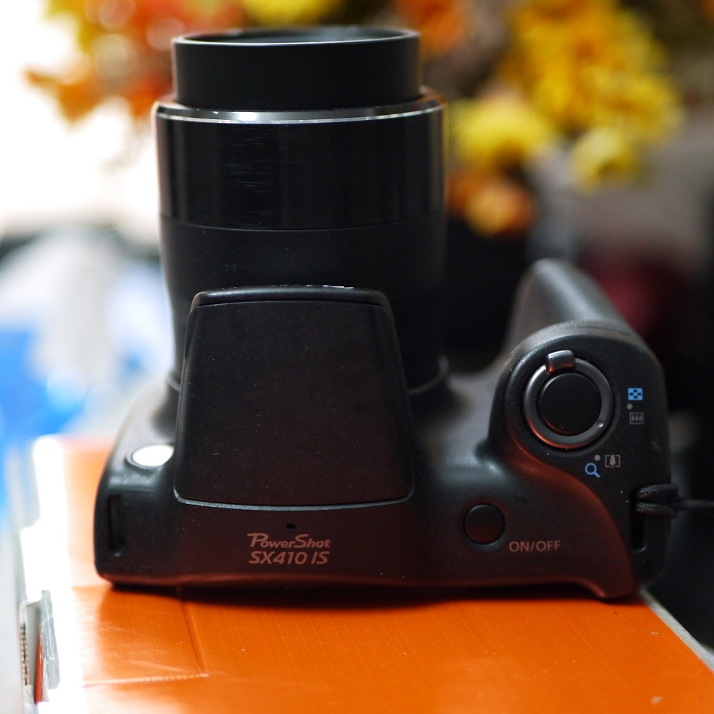 Máy ảnh Canon PowerShot SX410is
