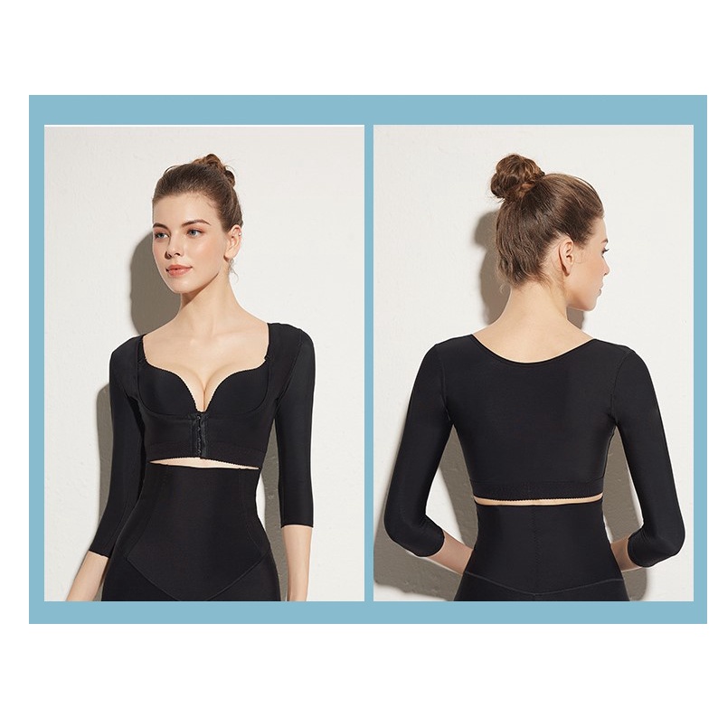 Tặng thanh nối Aó định hình tay sau hút mỡ bắp tay lưng nách