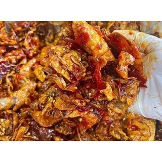 [Ăn vặt ] 500G MỰC RIM ME SA TẾ