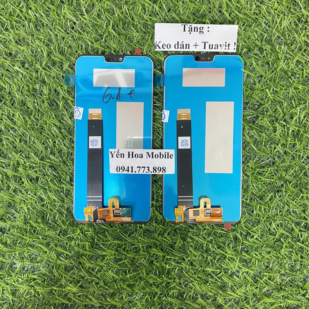 màn hình thay thế nOkia 6.1 plus - nokia X6