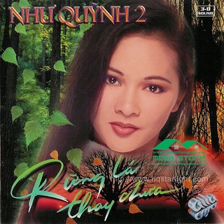 Rừng lá thay chưa - như quỳnh 2 - asia cd