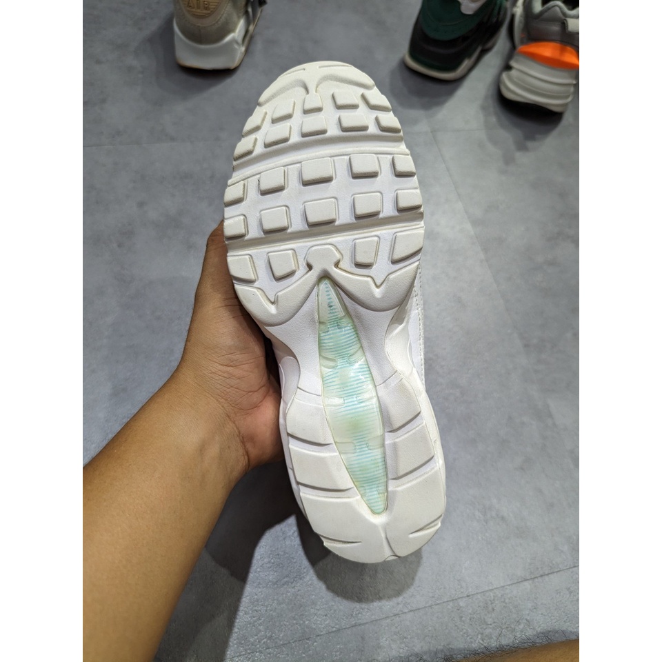 Giày 2hand Nike Air Max 95 'Light Aqua' 307960 115 - 4014