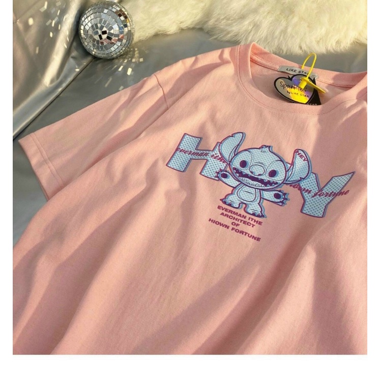 Áo phông Stich HY THA878