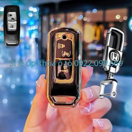 Ốp Khóa Xe Máy HONDA nhiều đời xe Vision, LEAD , SH , SH Mode , Air Balde , PCX , Vario , Winner Cao Cấp