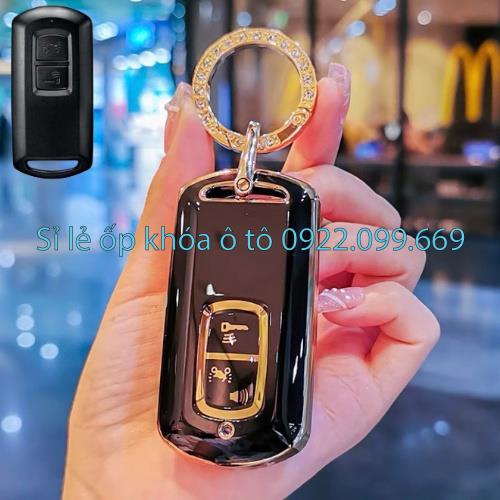 Ốp Khóa Xe Máy HONDA nhiều đời xe Vision, LEAD , SH , SH Mode , Air Balde , PCX , Vario , Winner Cao Cấp