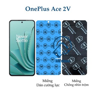 Dán cường lực dẻo nano OnePlus Ace 2V