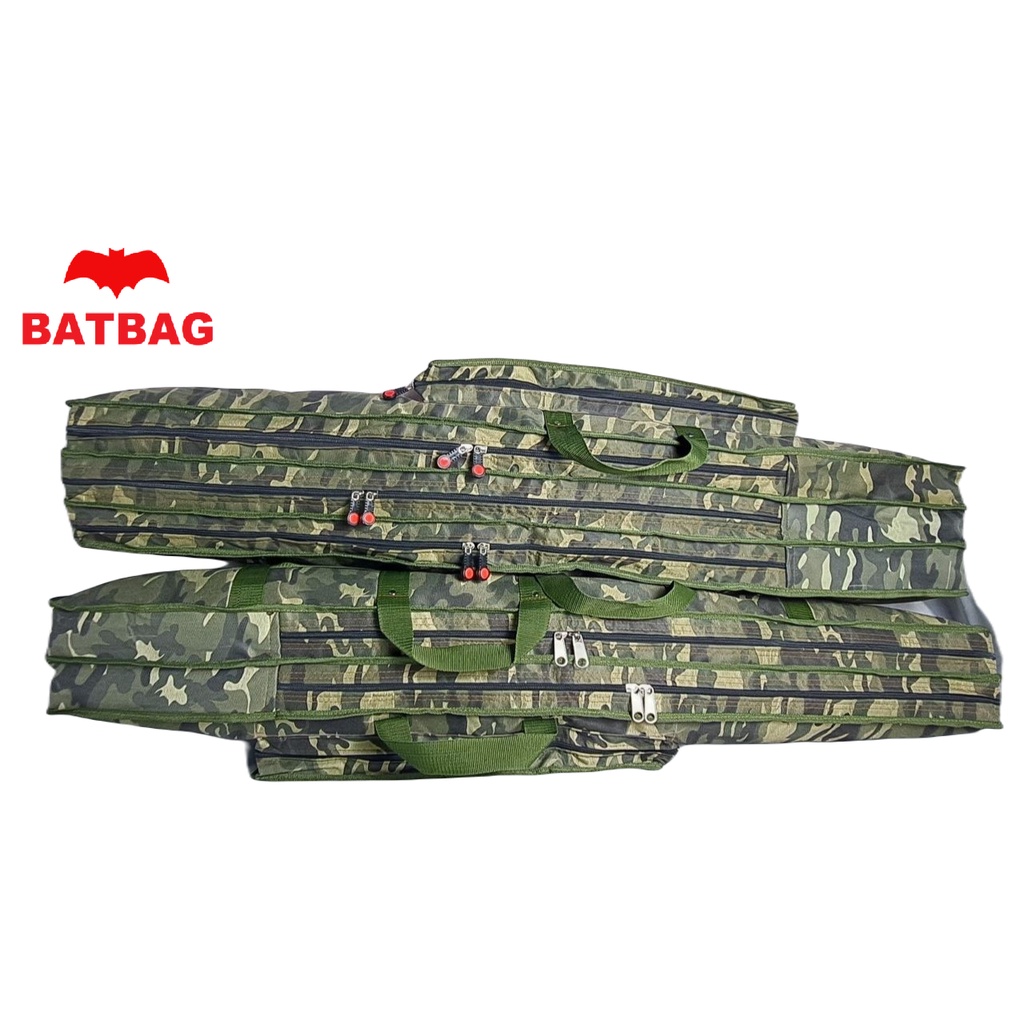 Túi Bao Câu, Túi Đựng Đồ Câu Siêu Bền Chống Thấm Nước Mầu Rằn Ri Nhiều Ngăn - Toolsbag.Vn