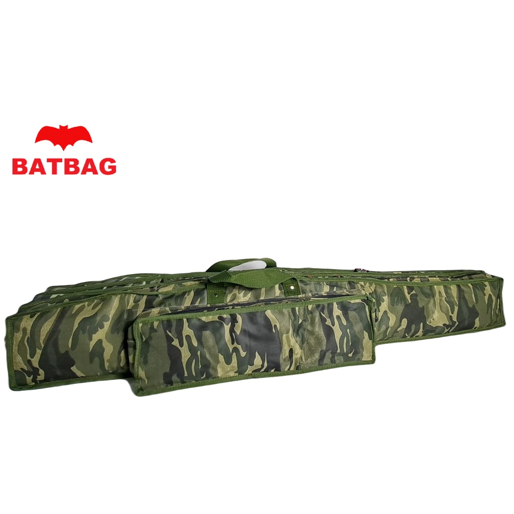 Túi Bao Câu, Túi Đựng Đồ Câu Siêu Bền Chống Thấm Nước Mầu Rằn Ri Nhiều Ngăn - Toolsbag.Vn