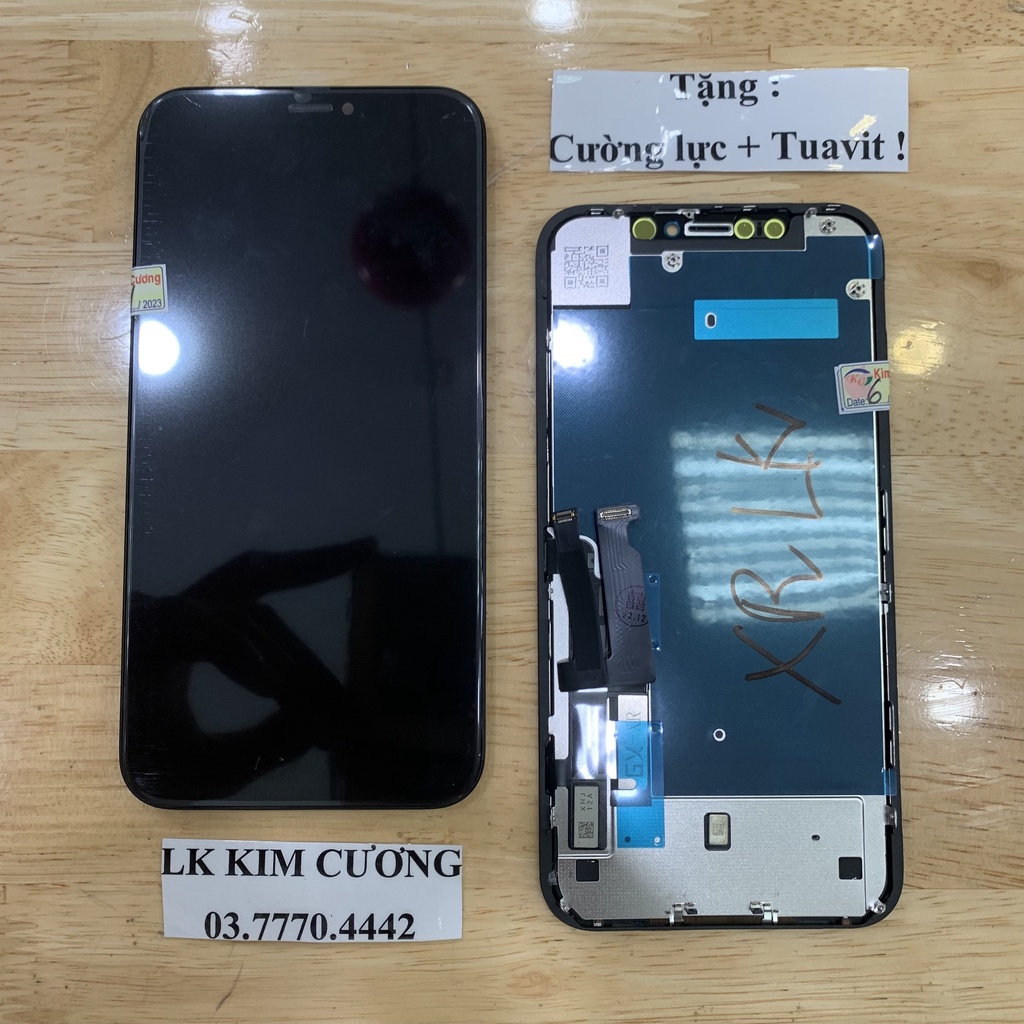 Màn hình tương thích ip xr - LCD