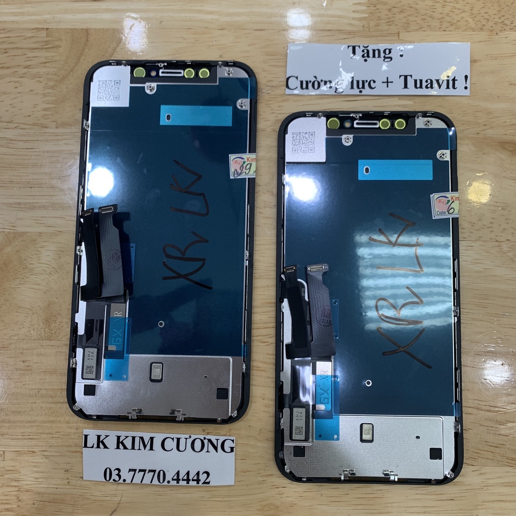 Màn hình tương thích ip xr - LCD