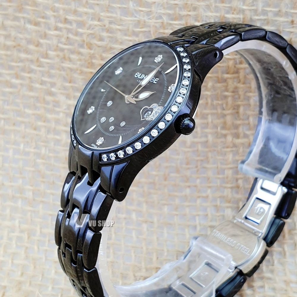 Đồng hồ nữ SUNRISE 9804AA Chính hãng