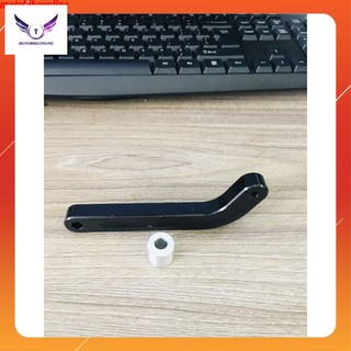 Pát mobin sườn wave/drem màu đen anot cực đẹp