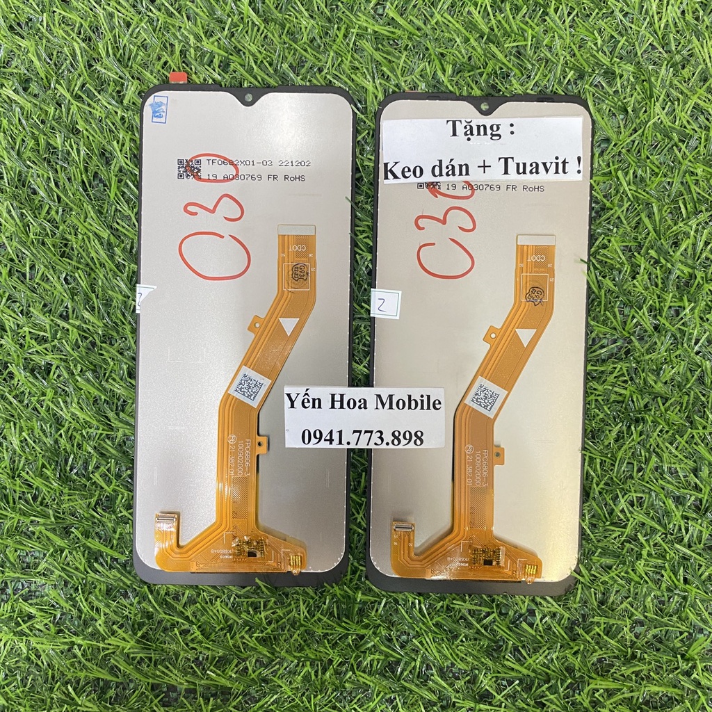 Màn hình thay thế nOkia C30 ZIN