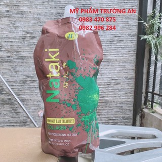 HẤP TÓC DIVA COLLAGEN SIÊU MỀM MƯỢT 500ML