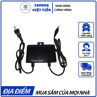 Nguồn Camera Yoosee 12V Hàng Chuẩn