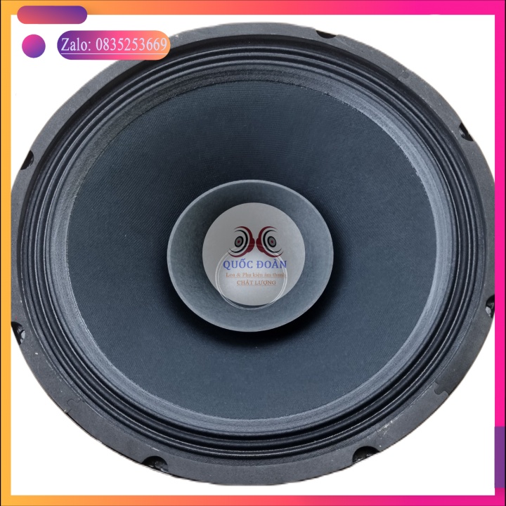 Củ loa bass 30 toàn dải cực đẹp gân vải cho anh chơi loa kéo chuyên hát chầu văn ạ :))