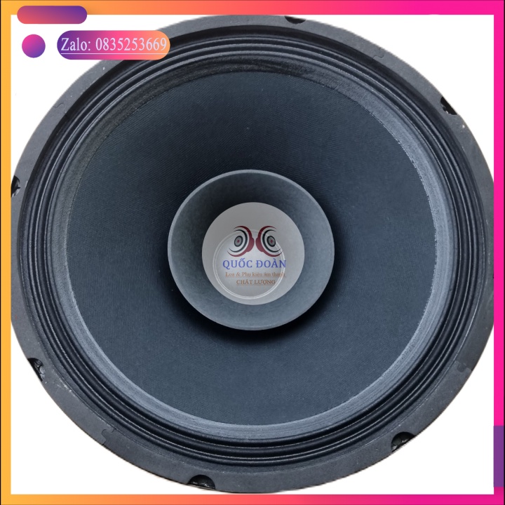 Củ loa bass 30 toàn dải cực đẹp gân vải cho anh chơi loa kéo chuyên hát chầu văn ạ :))