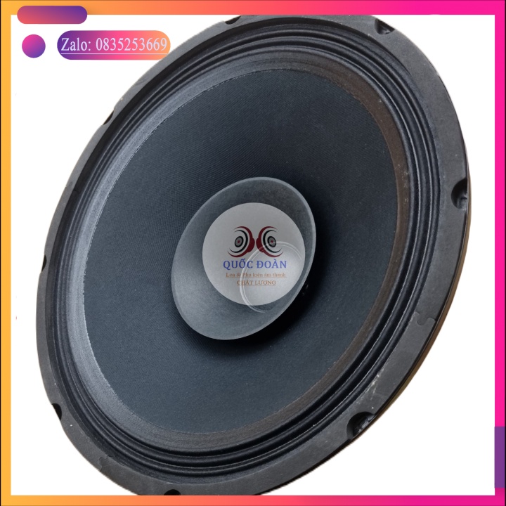 Củ loa bass 30 toàn dải cực đẹp gân vải cho anh chơi loa kéo chuyên hát chầu văn ạ :))