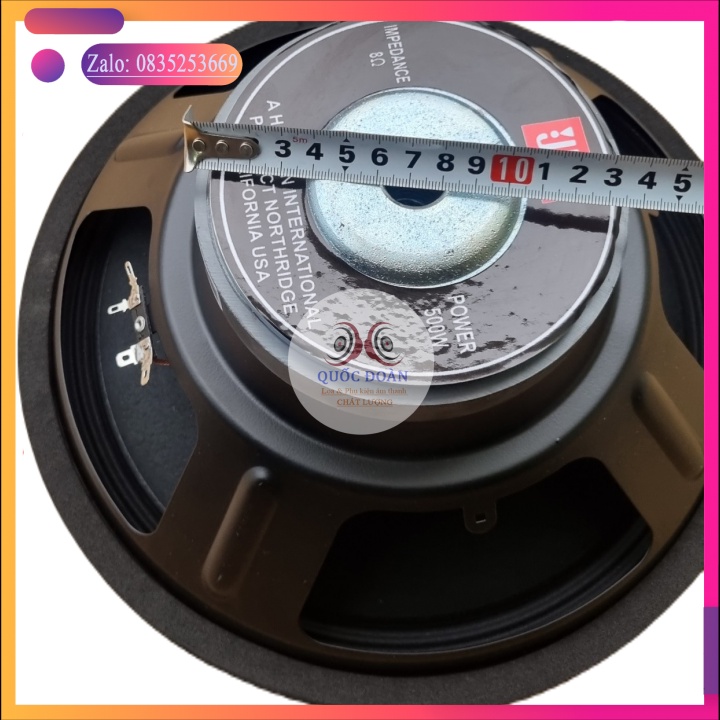 Củ loa bass 30 toàn dải cực đẹp gân vải cho anh chơi loa kéo chuyên hát chầu văn ạ :))