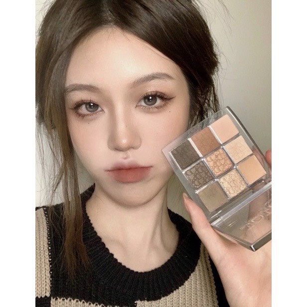 Bảng Phấn Mắt Dior Backstage Eye Palette