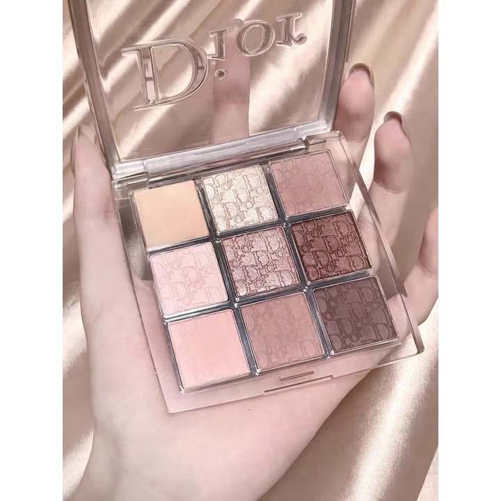 Bảng Phấn Mắt Dior Backstage Eye Palette