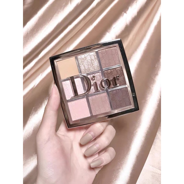 Bảng Phấn Mắt Dior Backstage Eye Palette