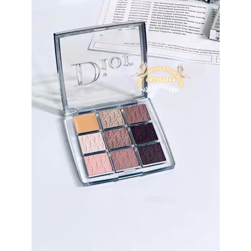 Bảng Phấn Mắt Dior Backstage Eye Palette