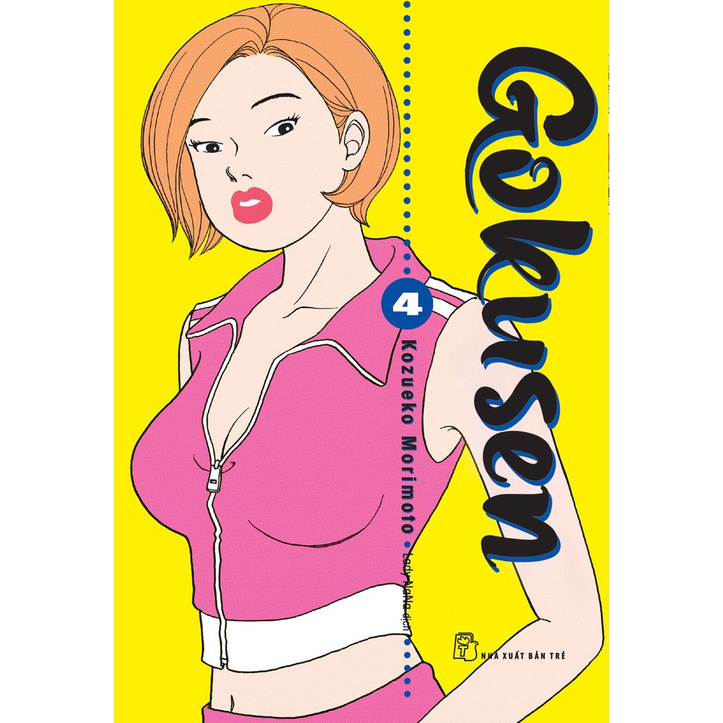 Truyện Gokusen - Trọn Bộ 15 Tập - NXB Trẻ