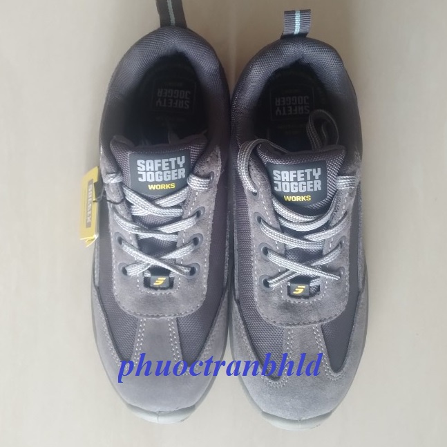GIÀY BẢO HỘ NỮ JOGGER ORGANIC.