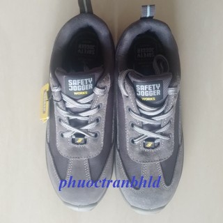 GIÀY BẢO HỘ NỮ JOGGER ORGANIC.