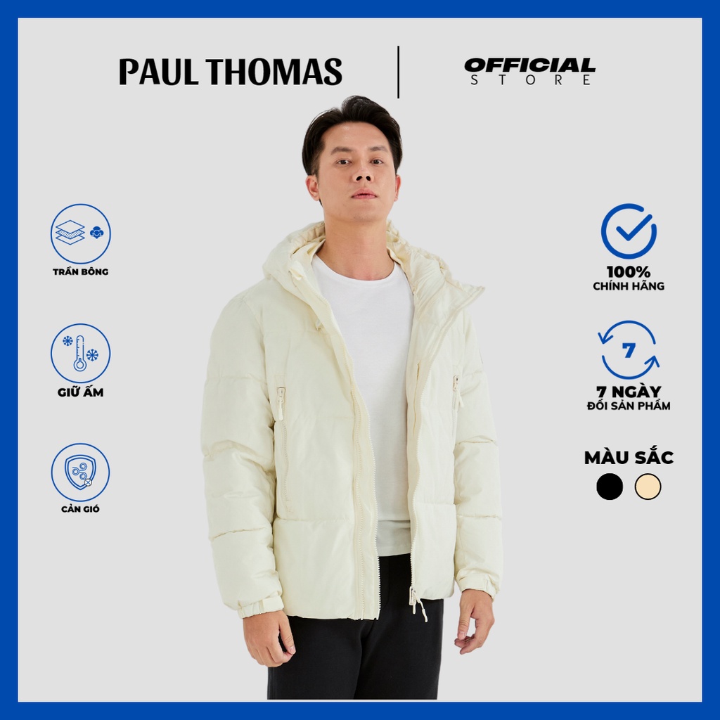 ÁO PHAO TRẦN BÔNG SIÊU NHẸ, 2 MẦU ĐEN TRẮNG, HÀNG CHÍNH HÃNG - ZARA