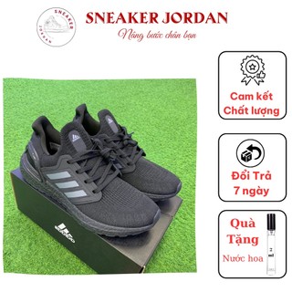 🔥Ảnh thật🔥 Giày thể thao sneaker ultraboost 6.0 đen full