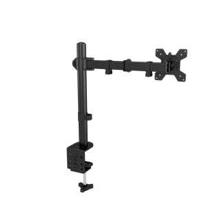 Arm treo màn hình máy tính LCD 17-30 icnh, giá treo màn hình XL03, M051 loại kẹp cạnh bàn rẻ hơn F80, H100