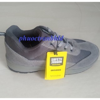 GIÀY BẢO HỘ NỮ JOGGER ORGANIC.