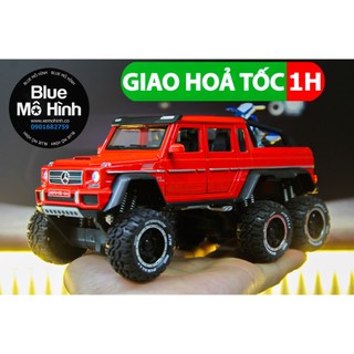 Mô hình xe Mercedes G63 AMG Offroad tỷ lệ 1:32
