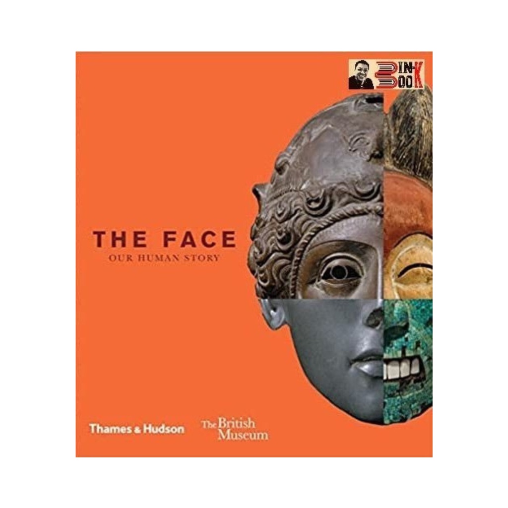 Sách_ (Bìa cứng) THE FACE (British Museum) – Alphabooks – NXB Thames & Hudson