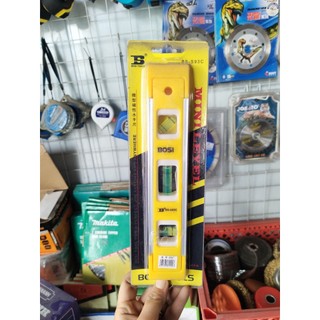 Thước Nivo Kim Khí 20cm, Nivo Bosi chính hãng