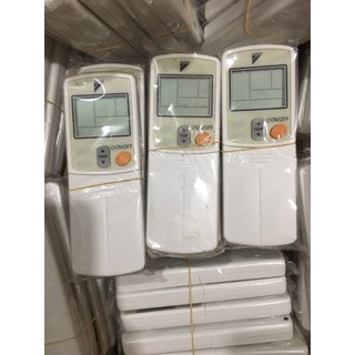 điều khiển điều hòa DAIKIN 2 chiều