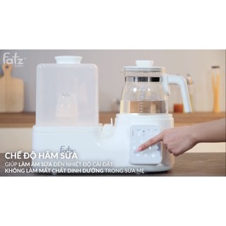 MÁY ĐA NĂNG ĐIỆN TỬ (ALL-IN-ONE) FATZ BABY MULTIMAX 3 - FB9322SJ
