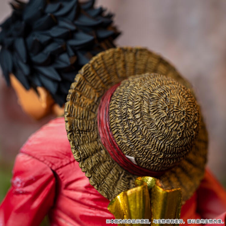 Mô hình Figure One Piece - Monkey D. Luffy - Banpresto Chronicle - King of Artist Bandai
