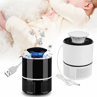Máy bắt muỗi thông minh, đèn bắt muỗi hiệu quả - loại mới nhất a1