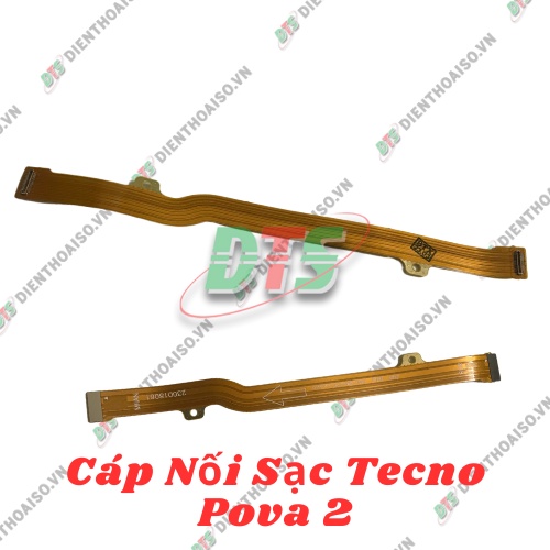 Cáp nối sạc Tecno Pova 2