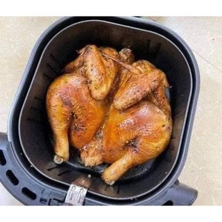Nồi chiên không dầu Camel 10 lít.