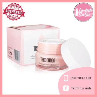 Kem lười makeup dưỡng da nâng tone trang điểm TreeChada Thái Lan Tree Chada